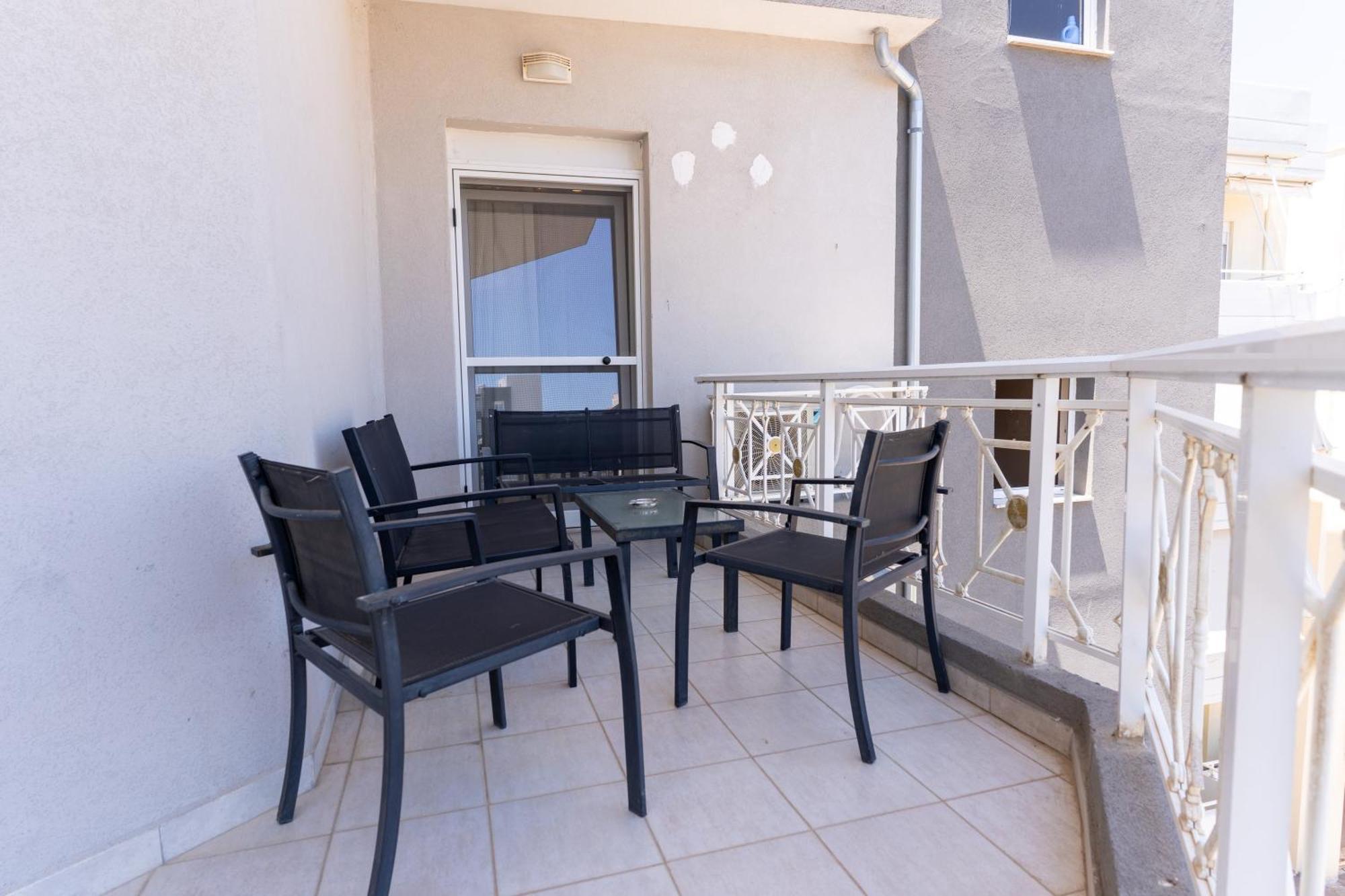 Papi'S Free Parking Apartments 2 - 2 Bedroom อเล็กซานโดรโพลิส ภายนอก รูปภาพ