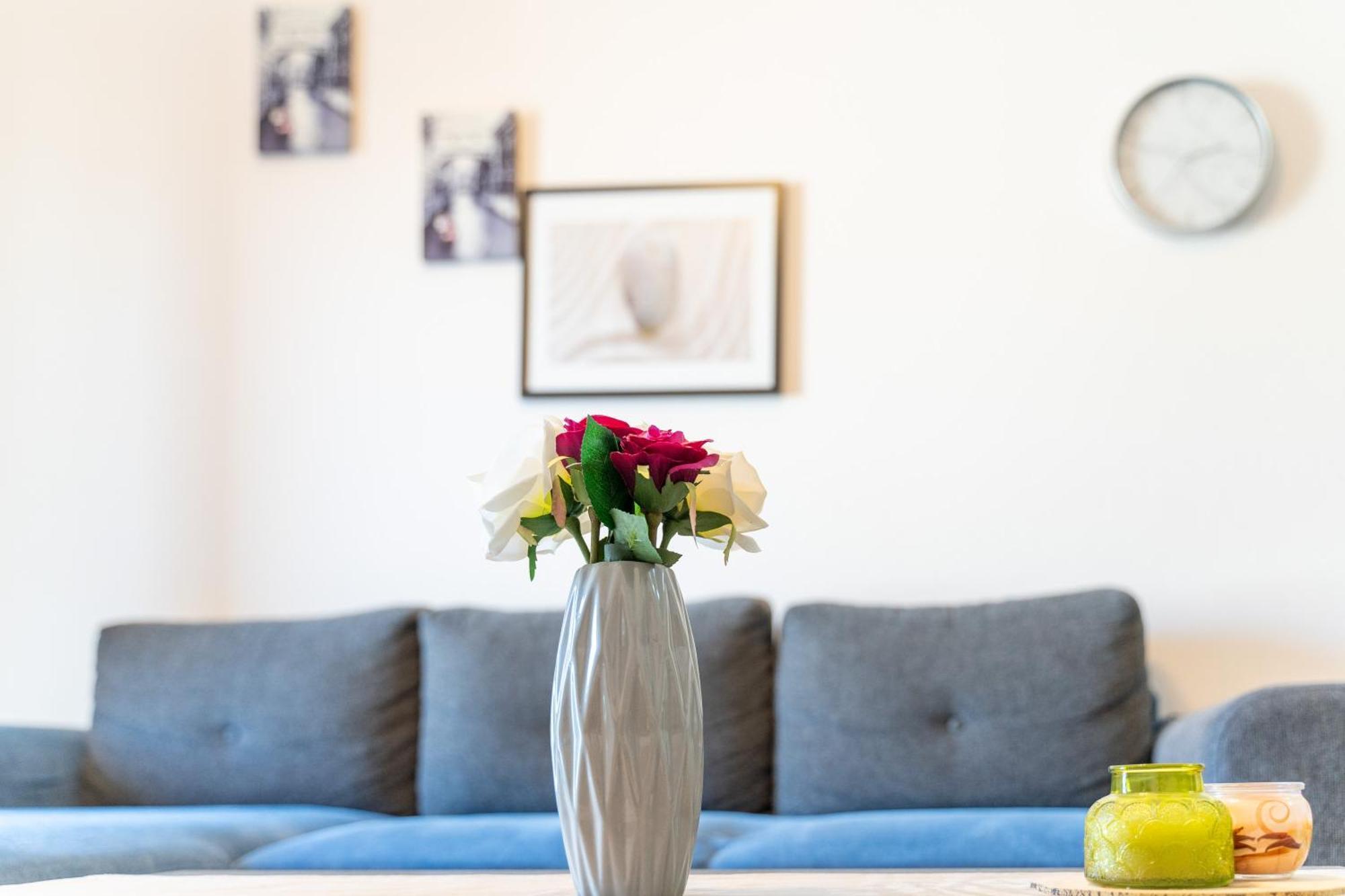 Papi'S Free Parking Apartments 2 - 2 Bedroom อเล็กซานโดรโพลิส ภายนอก รูปภาพ