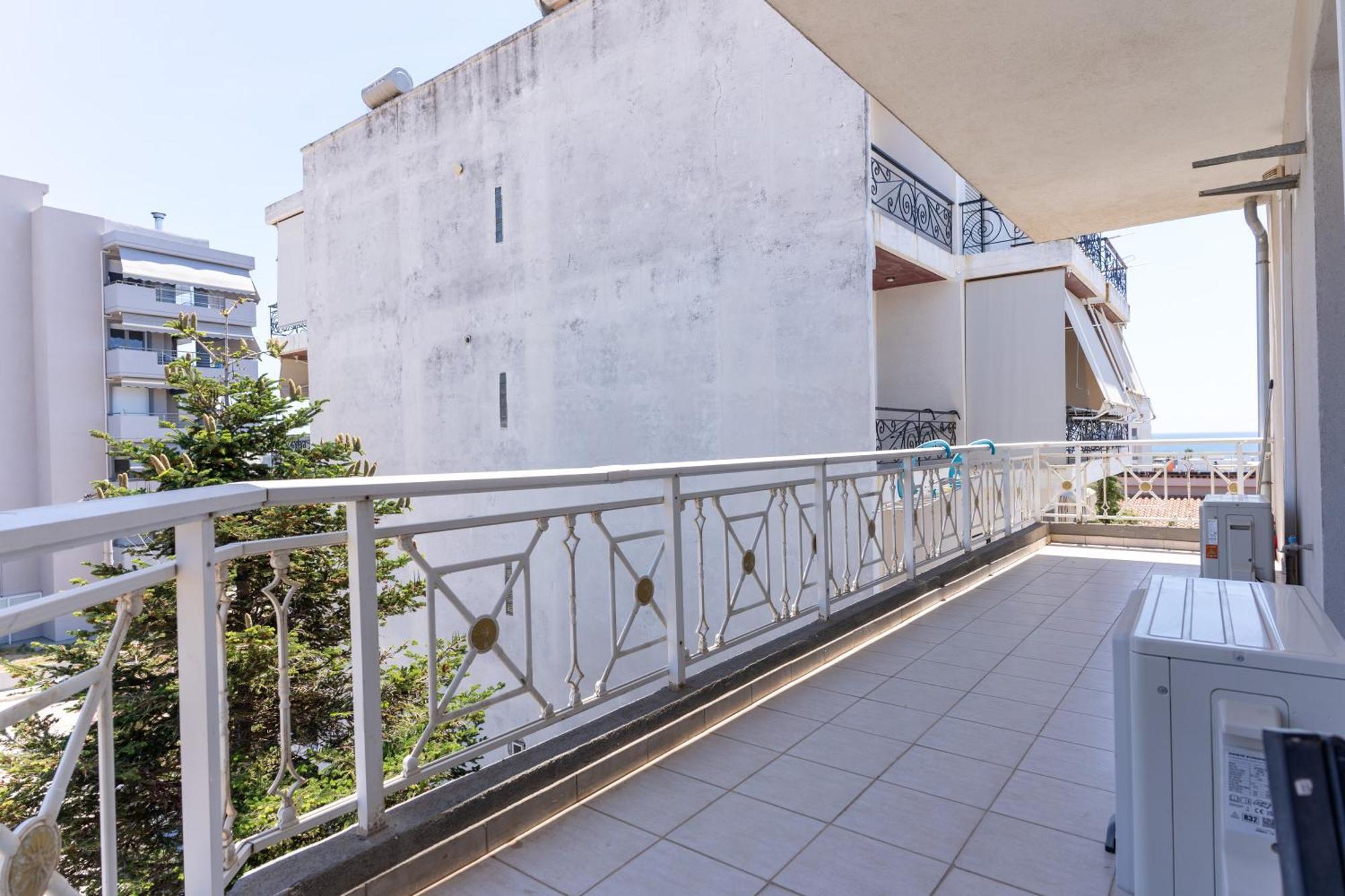 Papi'S Free Parking Apartments 2 - 2 Bedroom อเล็กซานโดรโพลิส ภายนอก รูปภาพ